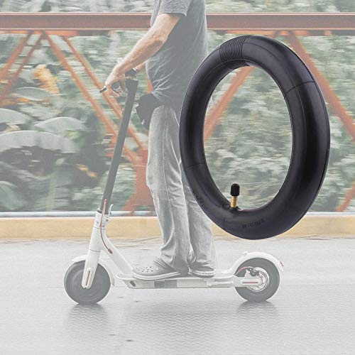 Z-FIRST 8.5-Inch Thickened Inner Tubes for Xiaomi M365 / Gotrax Electric Scooter Inflated Spare Tire Replace Tires 2 Pack - Image 3